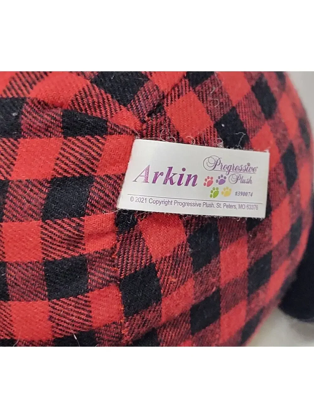 Arkin Progressive Plush Gnome 11